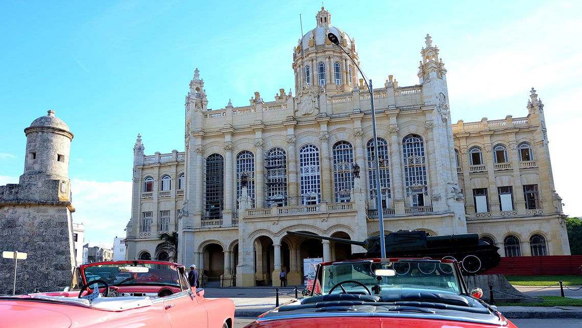 Five fun facts about unmissable museums in Havana