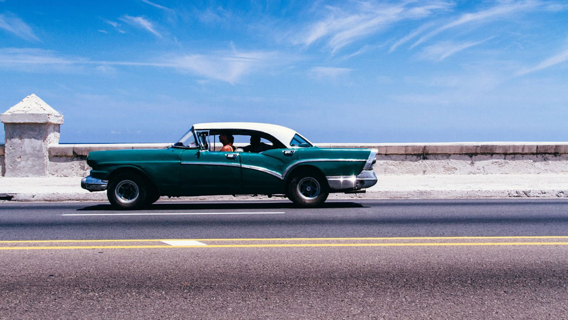 Ten fun facts about Havana's famous "Malecon"
