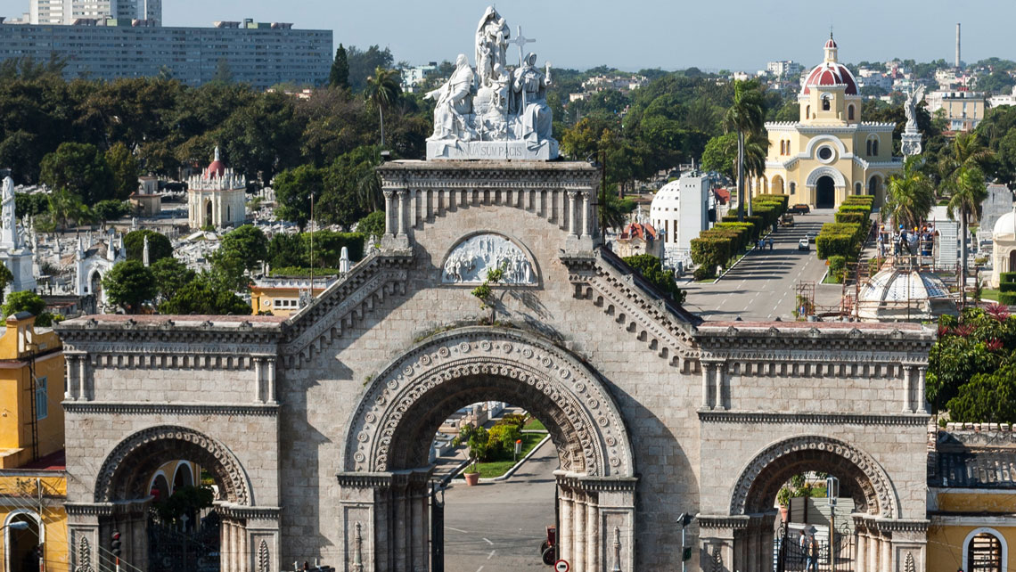 Colon Cemetery: Havana's famous necropolis