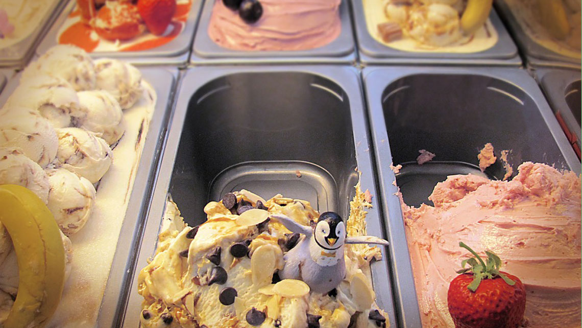 The five best ice cream parlours in Havana
