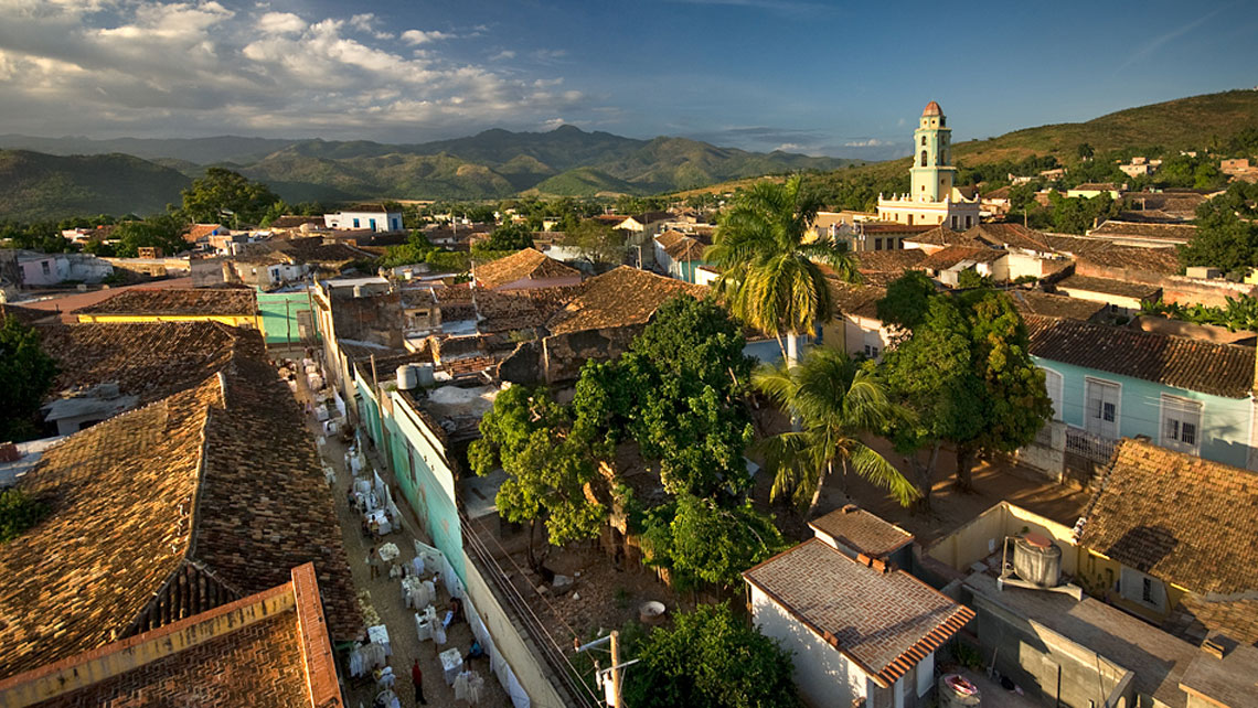 Ten reasons why you have to visit Trinidad