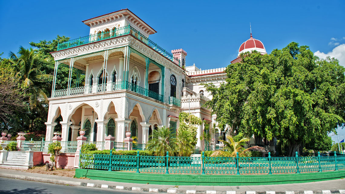 Eight things to do in Cienfuegos