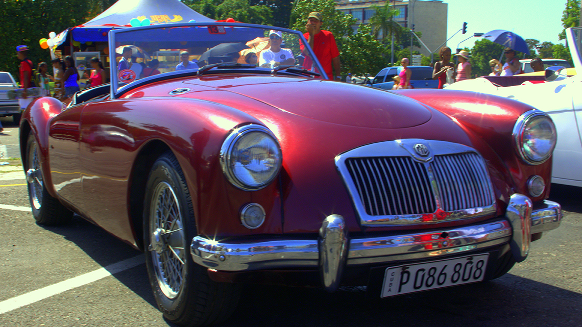 How to travel like a British celebrity in Cuba - the must-do’s