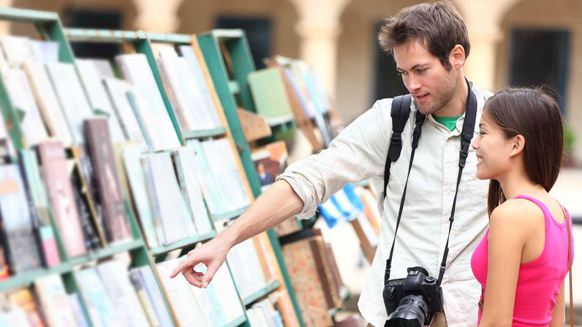 Cuba's biggest literary event: everything you need to know