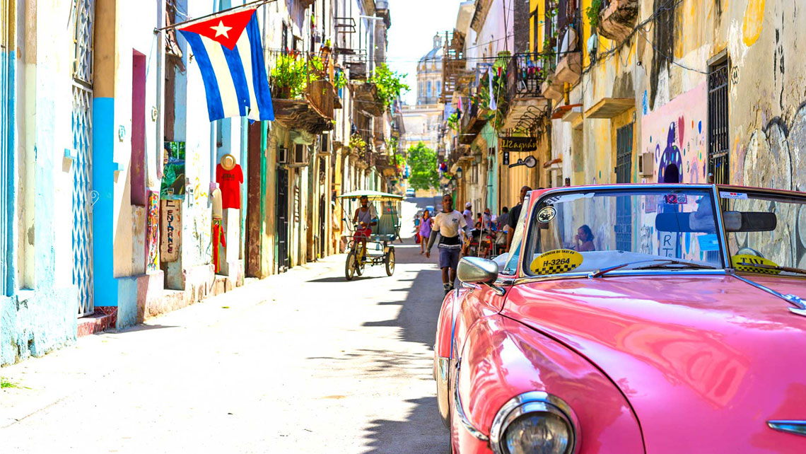 Five Genius Travel Hacks for A Smoother Trip to Cuba