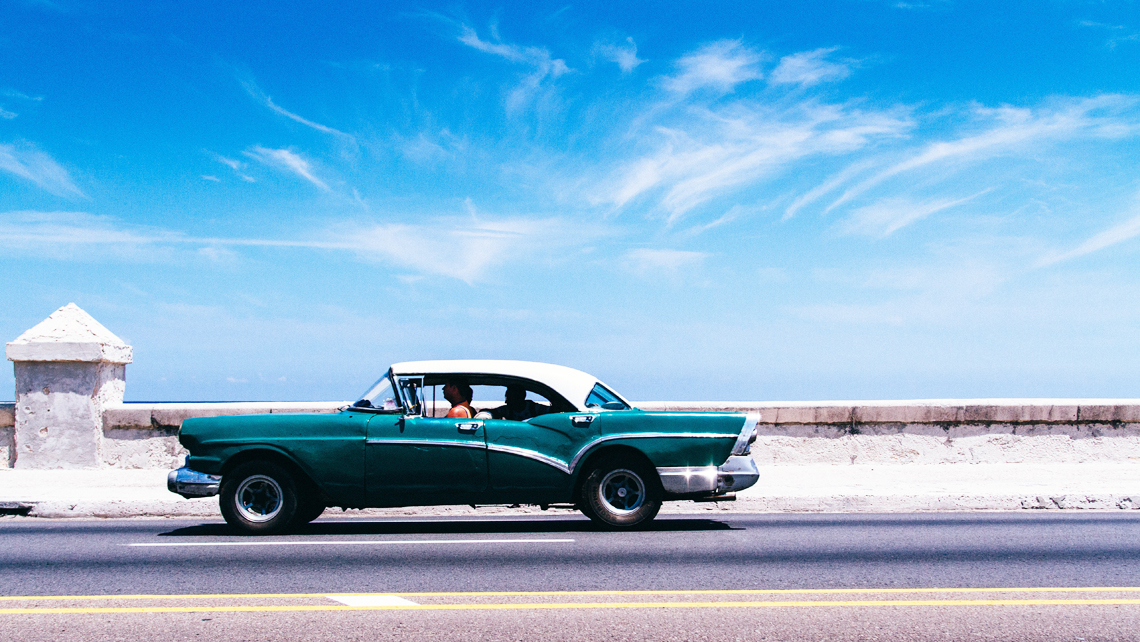 Beaches and Havana Club: The perfect way to end lockdown