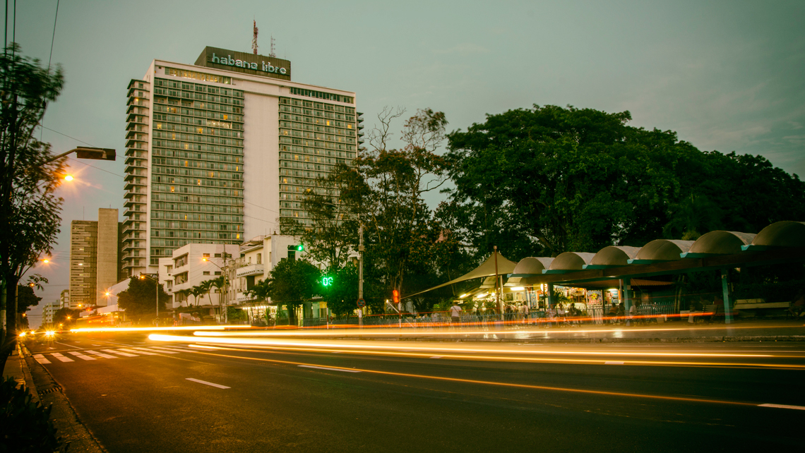 Ten fun facts about TRYP Habana Libre hotel