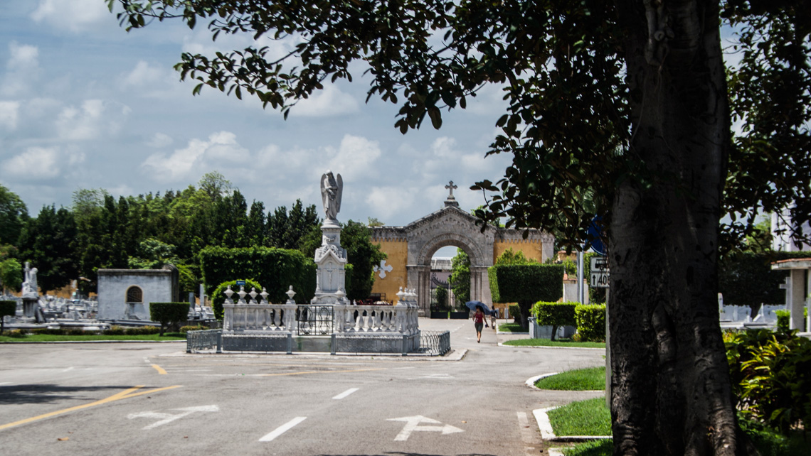 Ten fun facts about Colon Cemetery
