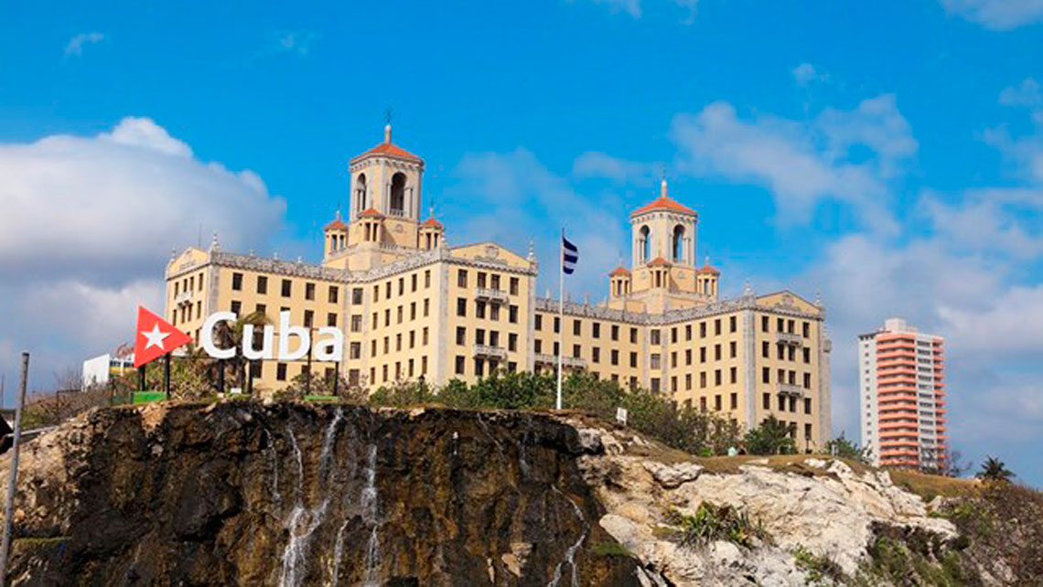 Ten fun facts about Nacional de Cuba Hotel
