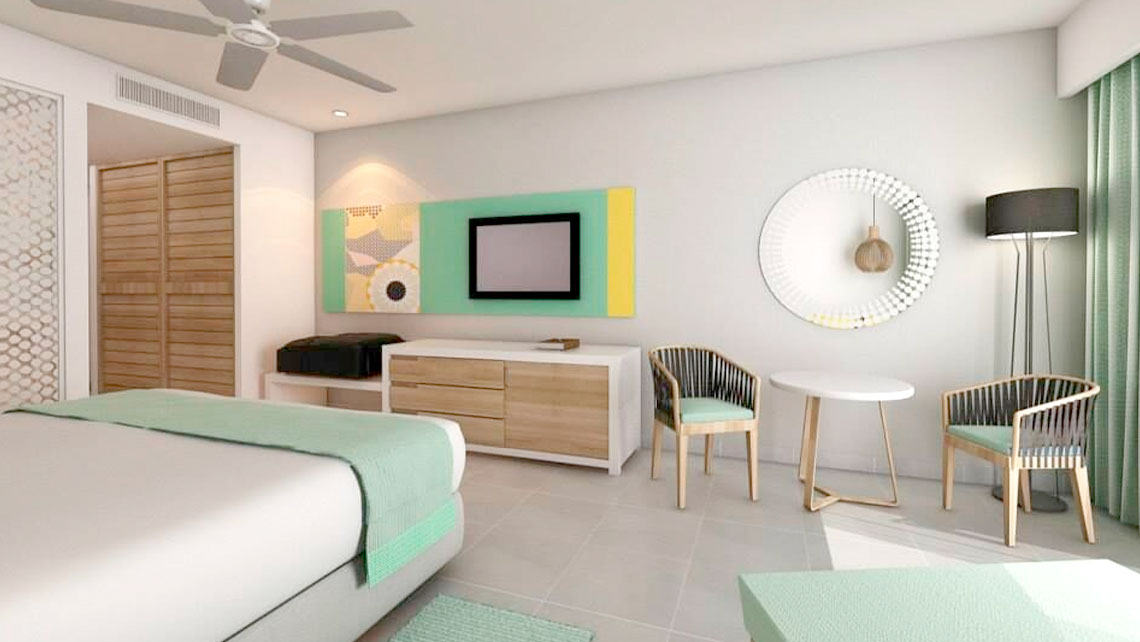 ROC Presidente - Playa Vista Azul