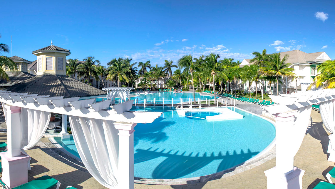 Inglaterra - Melia Peninsula Varadero